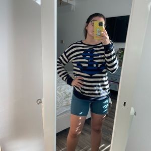 The limited Sweater Navy